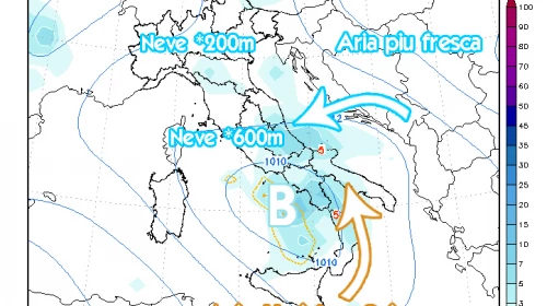 Previsioni per Matera: 21/12 - 23/12/2012